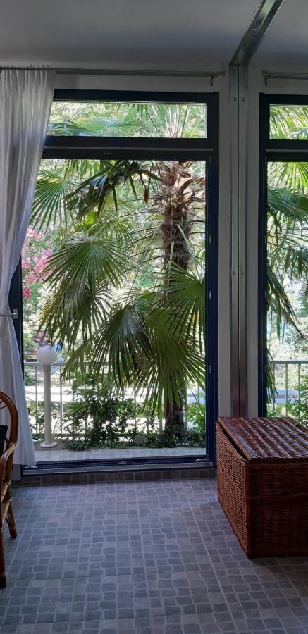 Studio Apartman Mija 2A **** Malinska Buitenkant foto