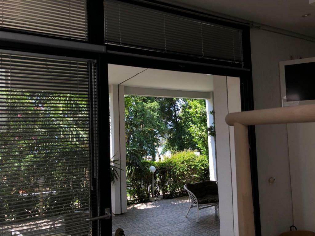 Studio Apartman Mija 2A **** Malinska Buitenkant foto